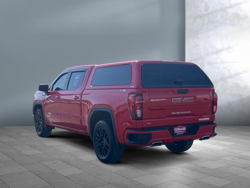 used 2023 GMC Sierra 1500 car, priced at $49,995