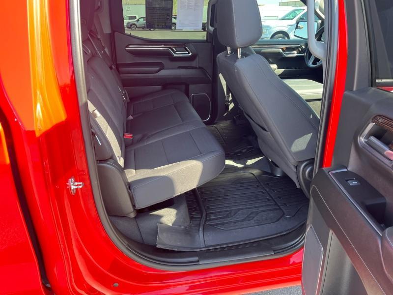 used 2023 GMC Sierra 1500 car, priced at $49,995