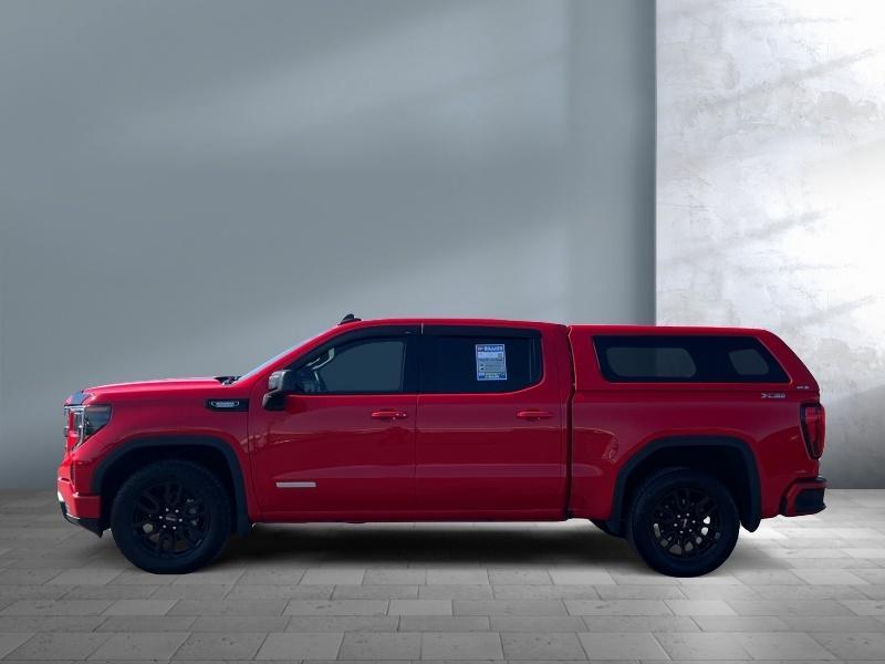 used 2023 GMC Sierra 1500 car, priced at $49,995