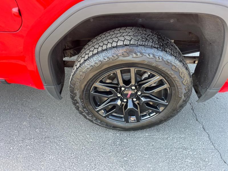 used 2023 GMC Sierra 1500 car, priced at $49,995