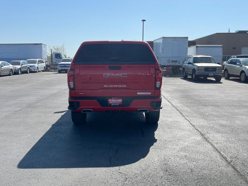 used 2023 GMC Sierra 1500 car, priced at $49,995