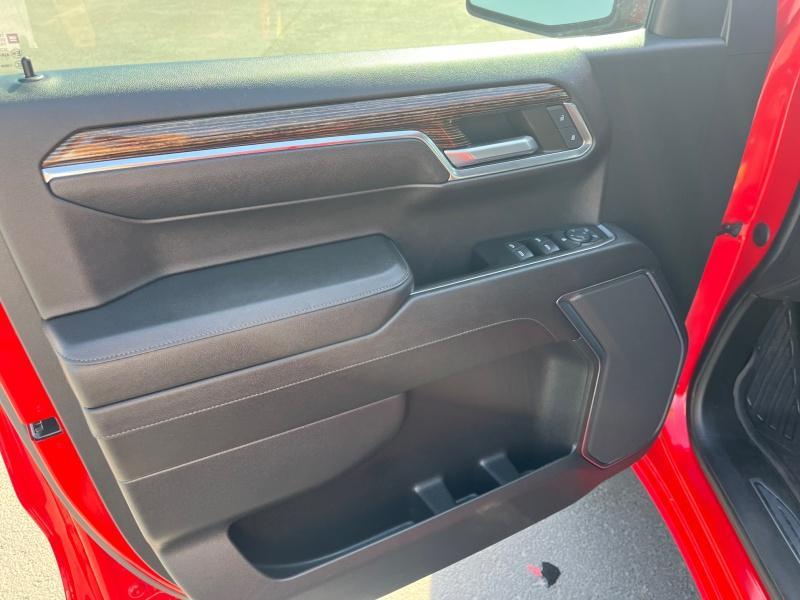 used 2023 GMC Sierra 1500 car, priced at $49,995