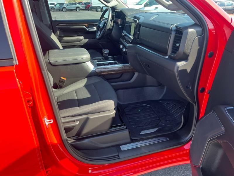 used 2023 GMC Sierra 1500 car, priced at $49,995