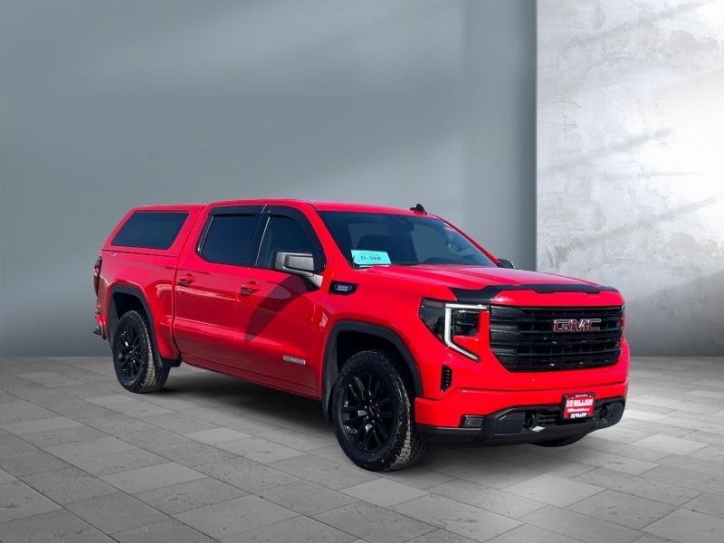used 2023 GMC Sierra 1500 car, priced at $49,995