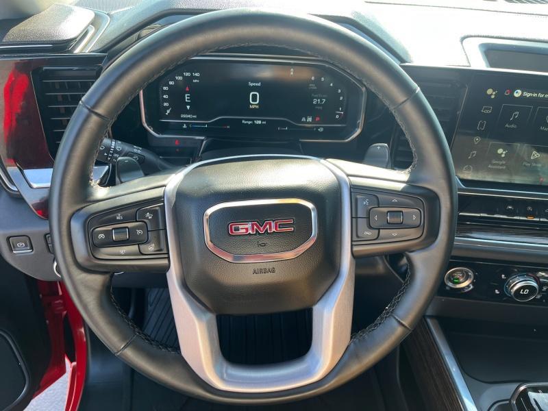 used 2023 GMC Sierra 1500 car, priced at $49,995
