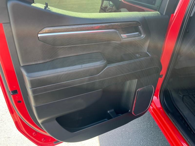 used 2023 GMC Sierra 1500 car, priced at $49,995