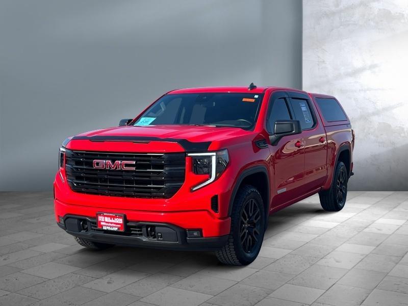 used 2023 GMC Sierra 1500 car, priced at $49,995