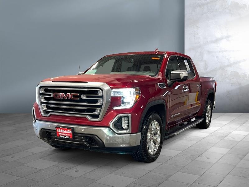 used 2021 GMC Sierra 1500 car, priced at $39,995