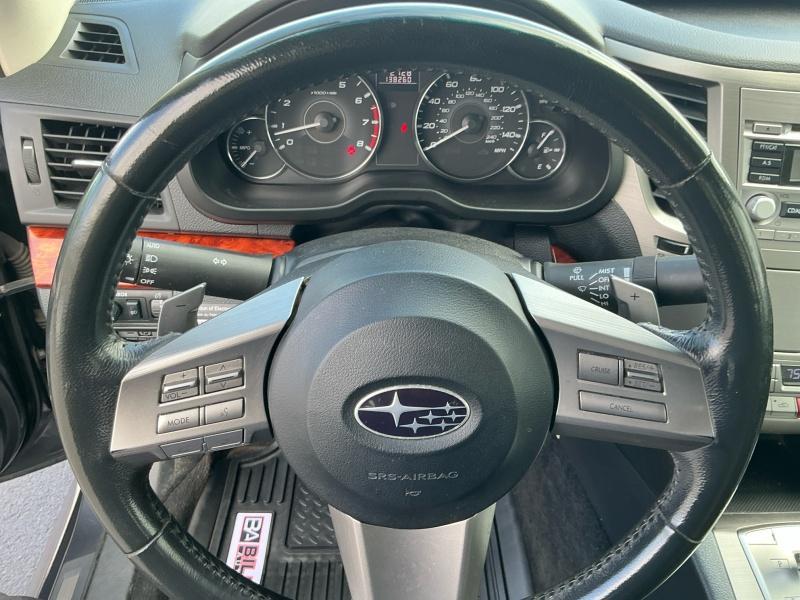 used 2011 Subaru Legacy car, priced at $8,995