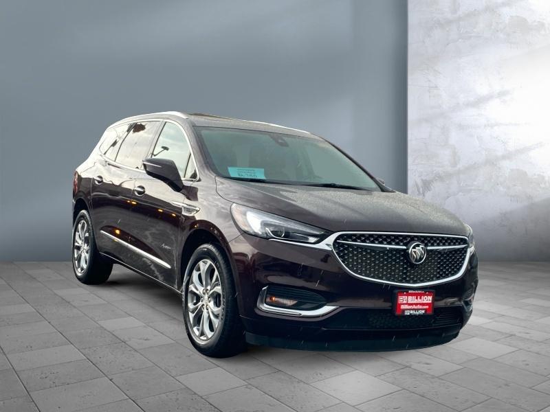 used 2021 Buick Enclave car, priced at $36,595