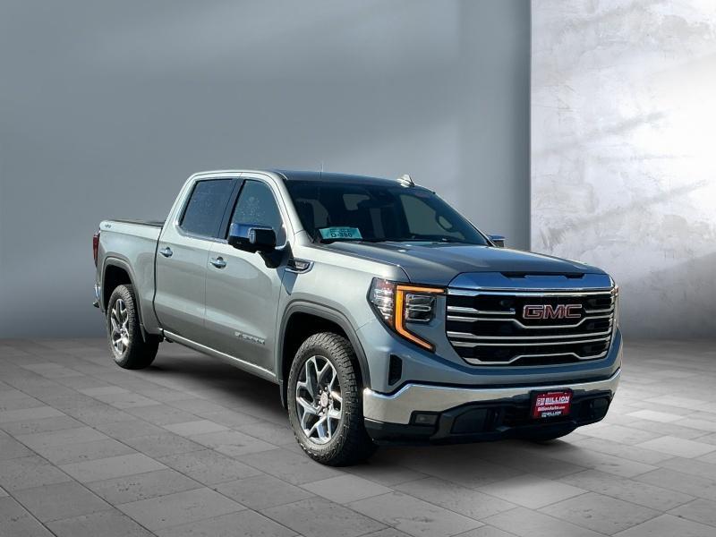 used 2023 GMC Sierra 1500 car, priced at $46,995
