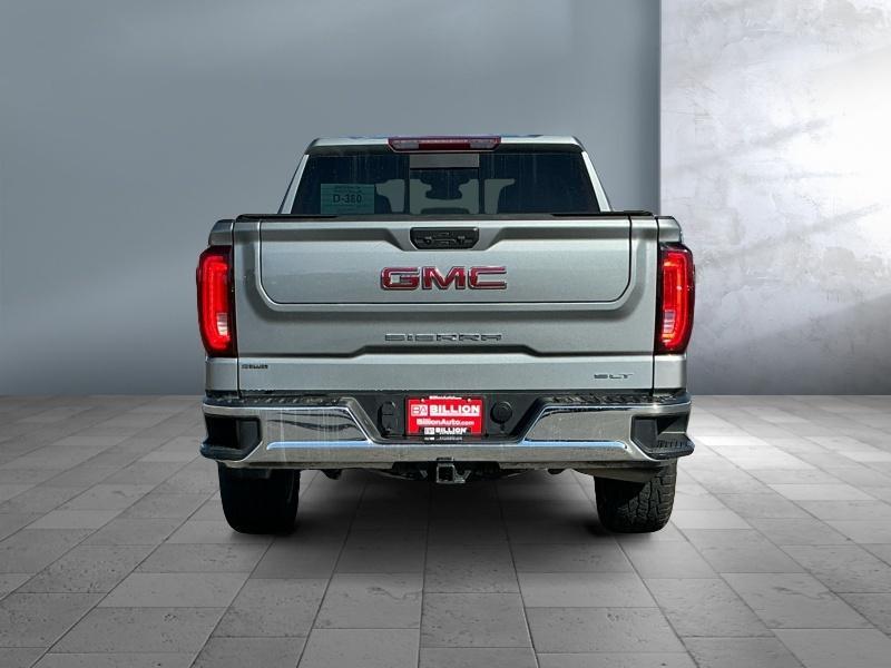 used 2023 GMC Sierra 1500 car, priced at $46,995