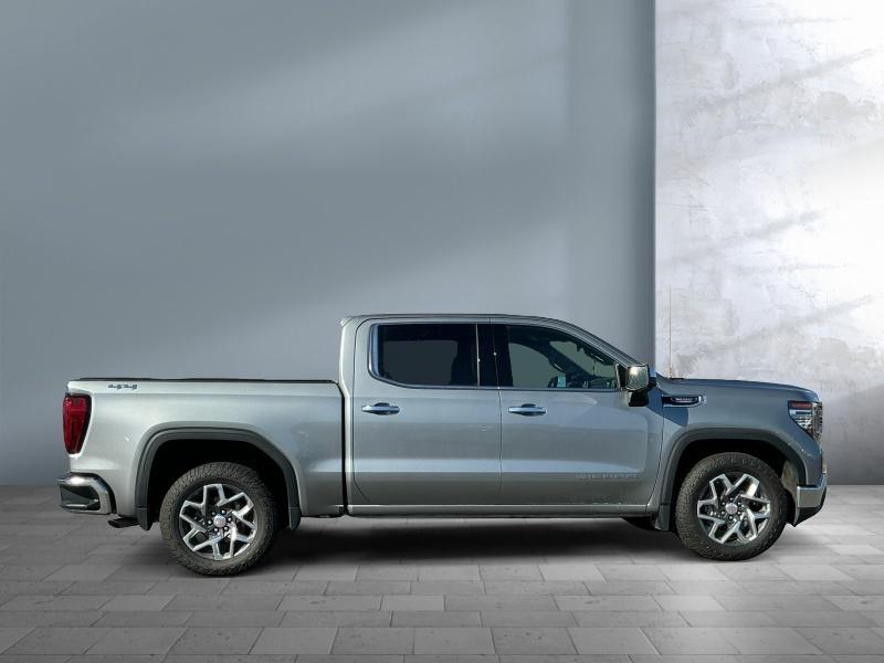 used 2023 GMC Sierra 1500 car, priced at $46,995