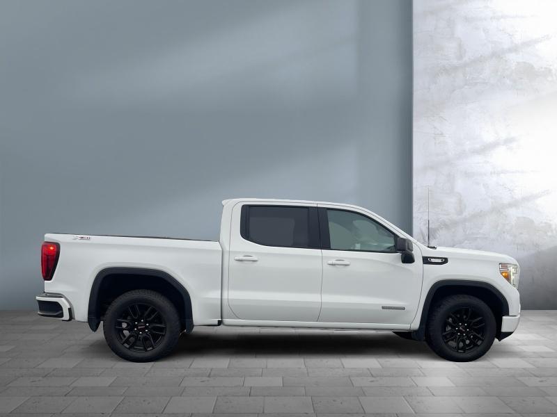 used 2021 GMC Sierra 1500 car, priced at $37,995