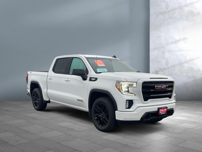 used 2021 GMC Sierra 1500 car, priced at $37,995