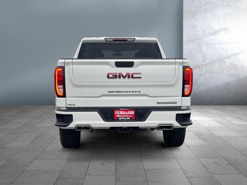 used 2021 GMC Sierra 1500 car, priced at $37,995