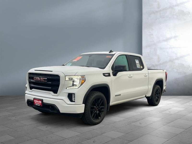 used 2021 GMC Sierra 1500 car, priced at $37,995