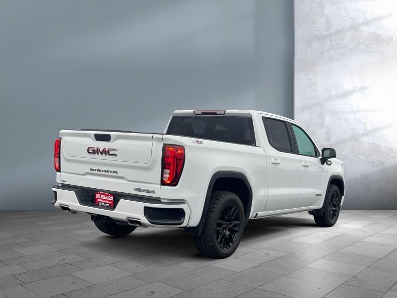 used 2021 GMC Sierra 1500 car, priced at $37,995