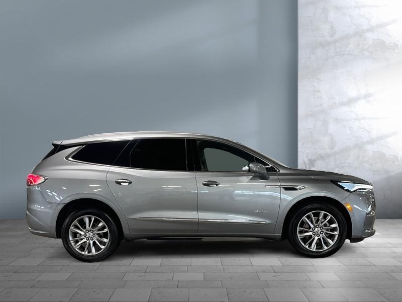 used 2023 Buick Enclave car, priced at $46,995