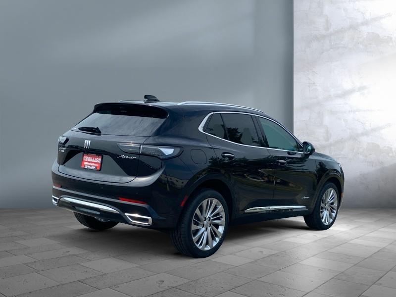 new 2024 Buick Envision car, priced at $47,794