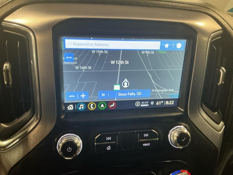 used 2021 GMC Sierra 1500 car, priced at $34,995