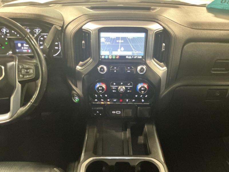 used 2021 GMC Sierra 1500 car, priced at $34,995