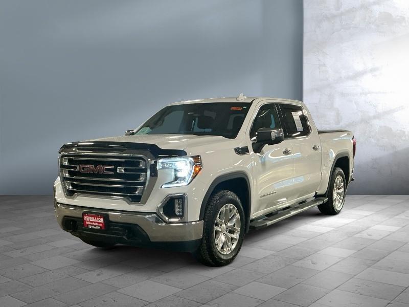 used 2021 GMC Sierra 1500 car, priced at $34,995