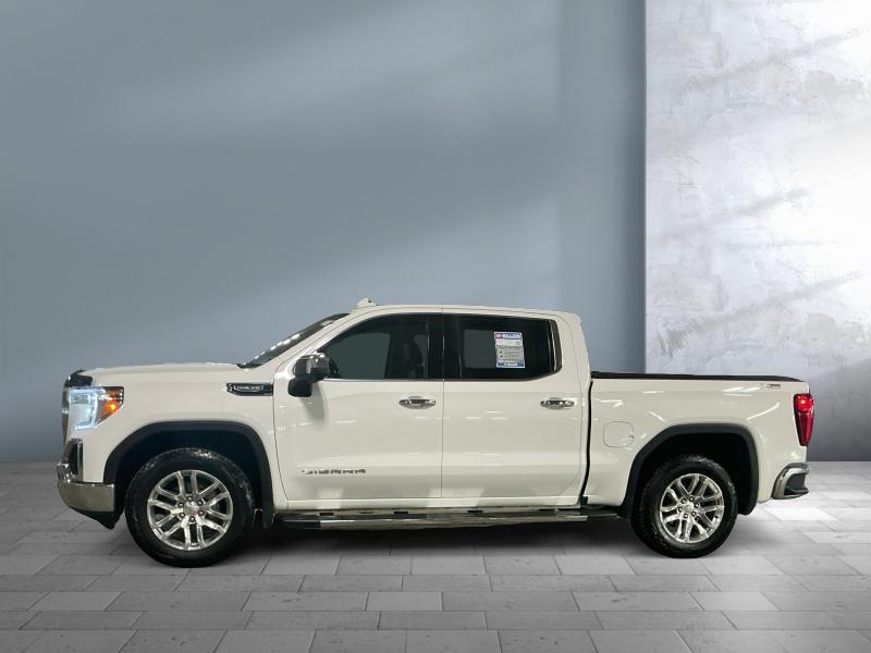 used 2021 GMC Sierra 1500 car, priced at $34,995