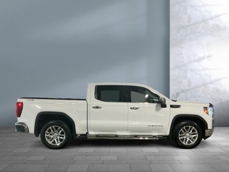 used 2021 GMC Sierra 1500 car, priced at $34,995