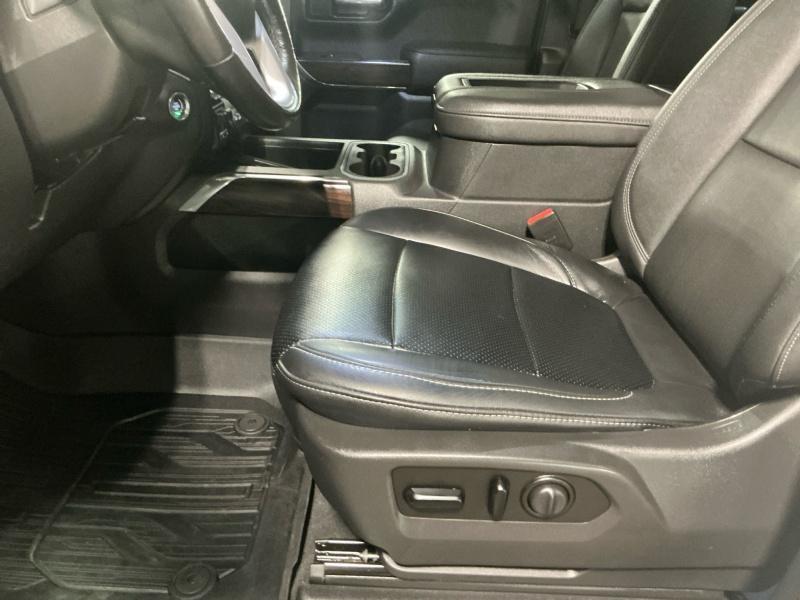 used 2021 GMC Sierra 1500 car, priced at $34,995