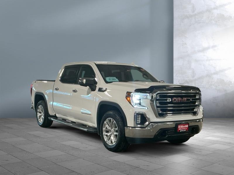 used 2021 GMC Sierra 1500 car, priced at $34,995
