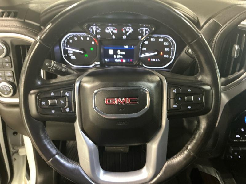 used 2021 GMC Sierra 1500 car, priced at $34,995