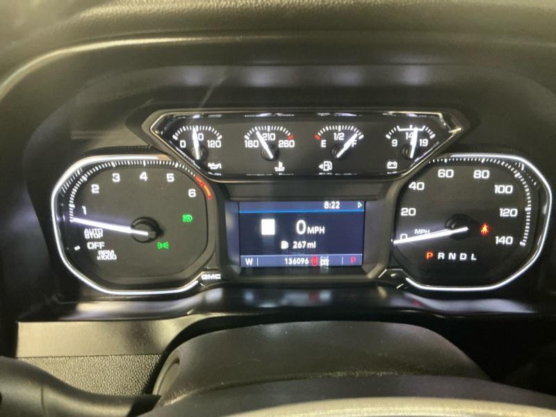 used 2021 GMC Sierra 1500 car, priced at $34,995