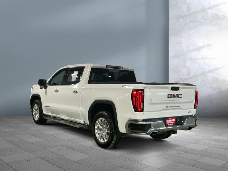 used 2021 GMC Sierra 1500 car, priced at $34,995