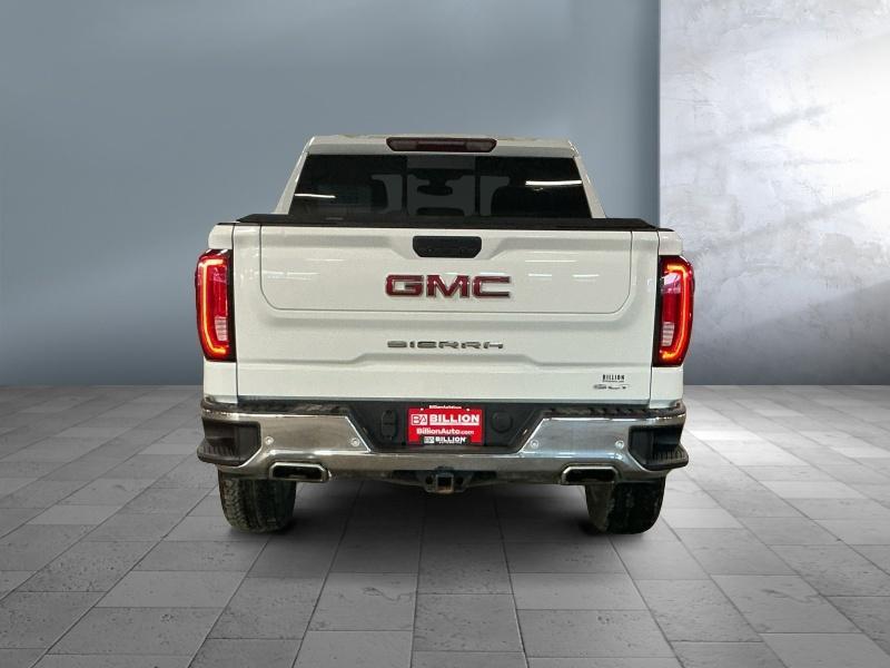 used 2021 GMC Sierra 1500 car, priced at $34,995