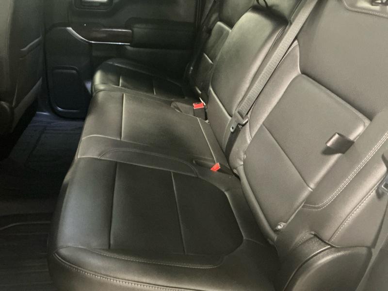 used 2021 GMC Sierra 1500 car, priced at $34,995