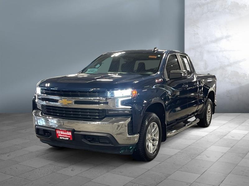 used 2019 Chevrolet Silverado 1500 car, priced at $30,995