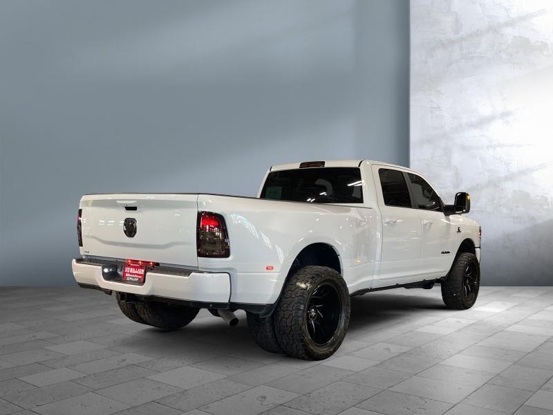 used 2023 Ram 3500 car, priced at $76,995