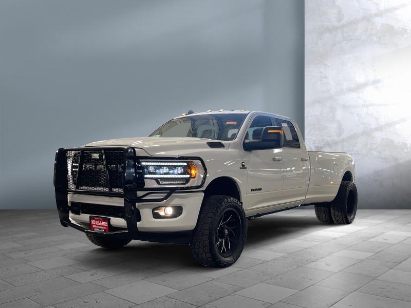 used 2023 Ram 3500 car, priced at $76,995