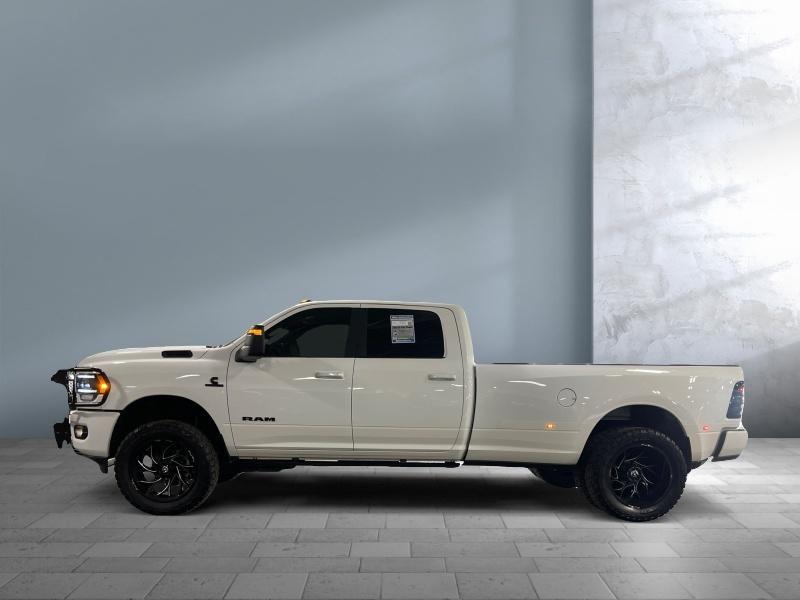 used 2023 Ram 3500 car, priced at $76,995