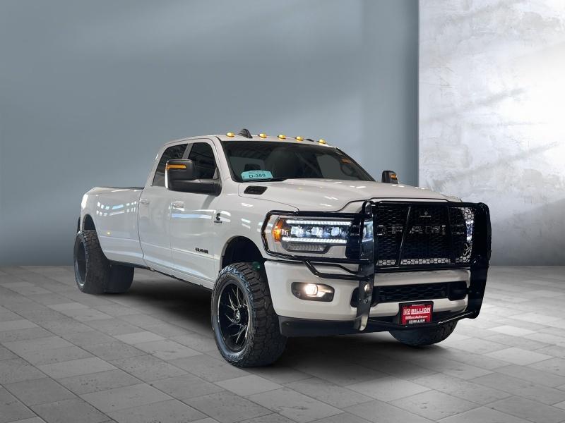 used 2023 Ram 3500 car, priced at $76,995