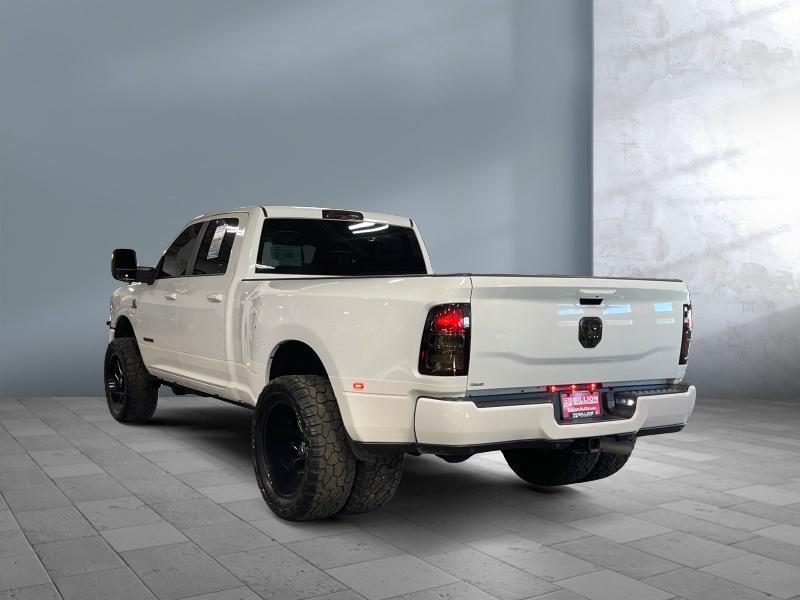 used 2023 Ram 3500 car, priced at $76,995