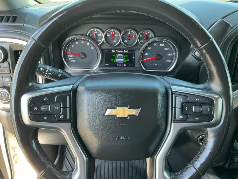 used 2020 Chevrolet Silverado 1500 car, priced at $36,995