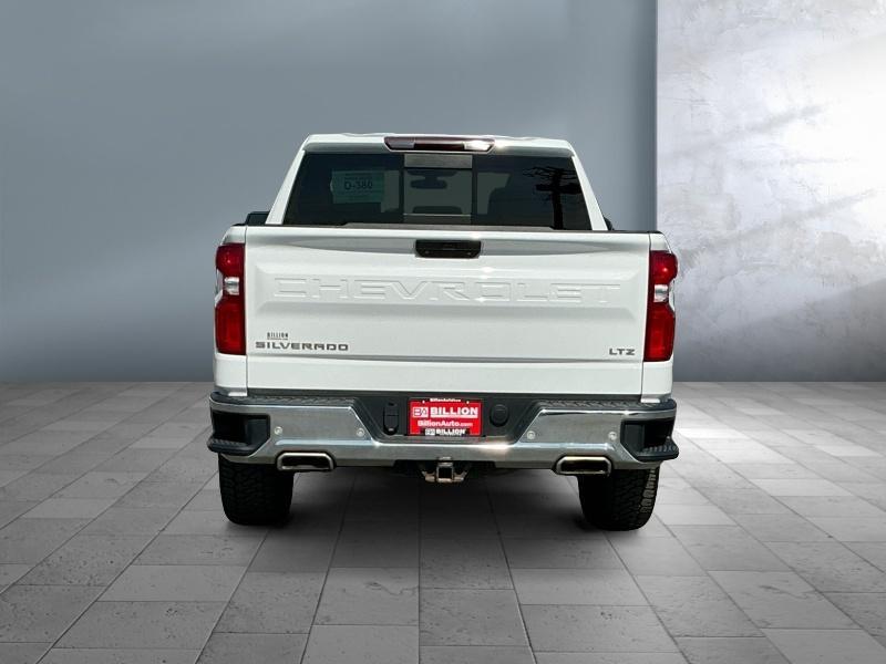 used 2020 Chevrolet Silverado 1500 car, priced at $36,995