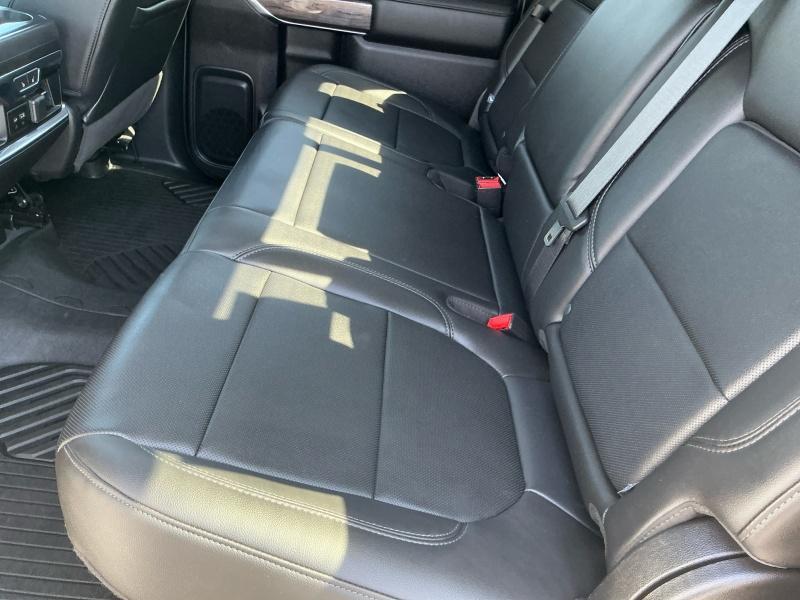 used 2020 Chevrolet Silverado 1500 car, priced at $36,995