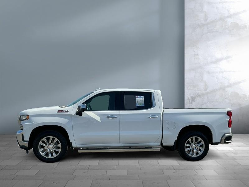 used 2020 Chevrolet Silverado 1500 car, priced at $36,995