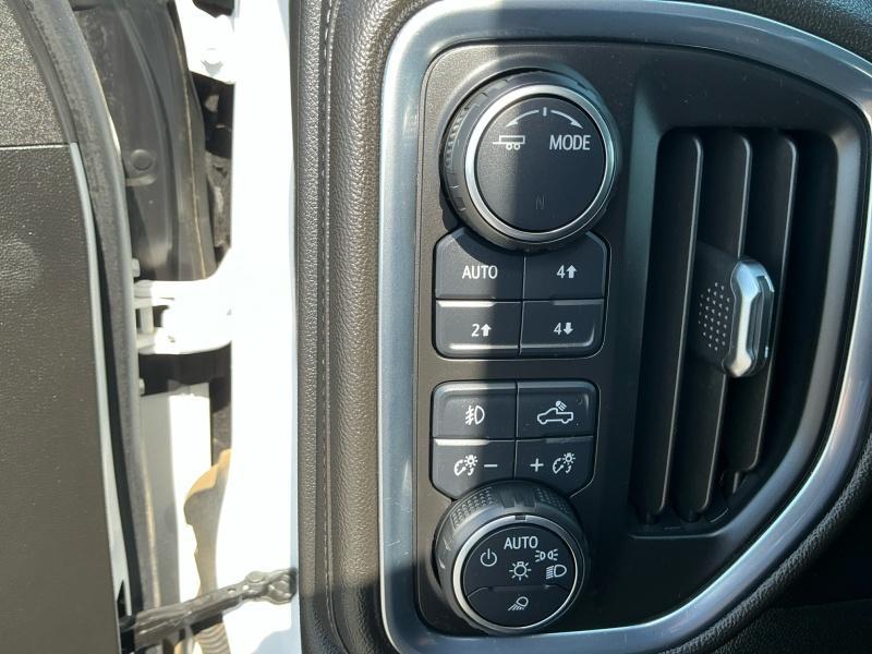 used 2020 Chevrolet Silverado 1500 car, priced at $36,995