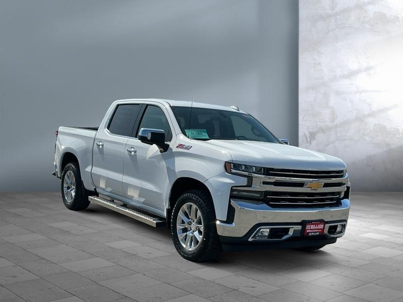 used 2020 Chevrolet Silverado 1500 car, priced at $36,995