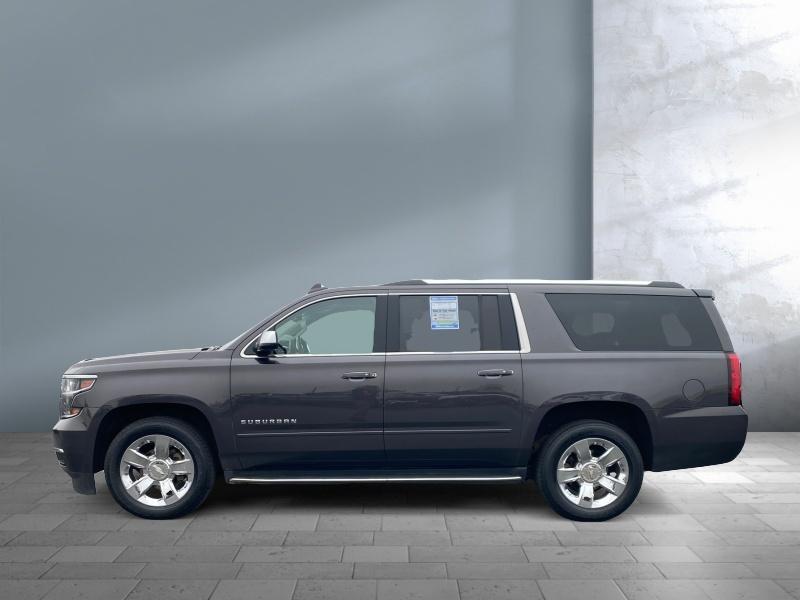 used 2018 Chevrolet Suburban car, priced at $25,995