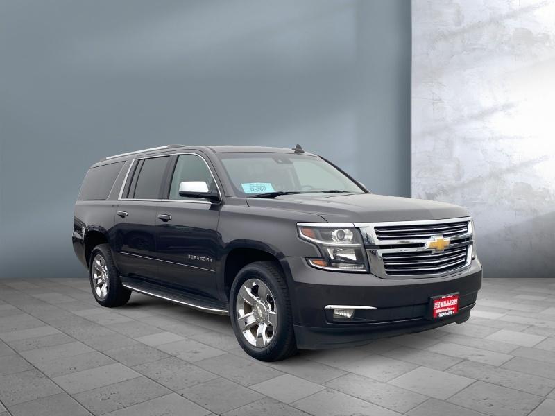 used 2018 Chevrolet Suburban car, priced at $25,995